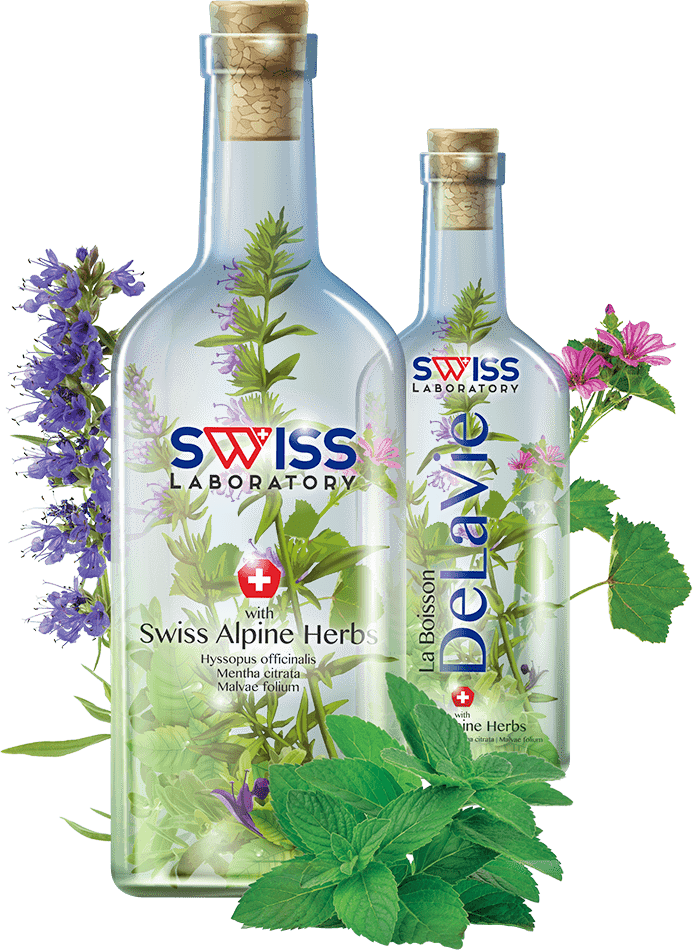 Swiss Vitamin Drinks | Are you tired? | SWISS LABORATORY